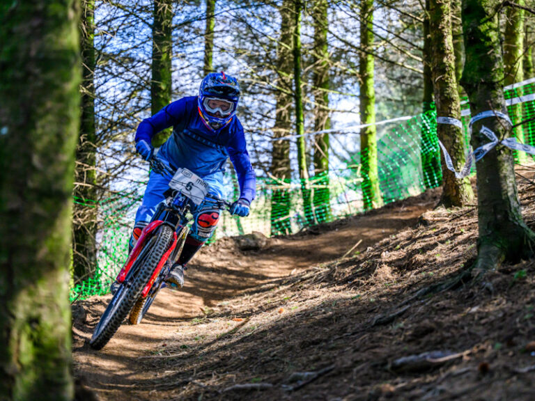 Berwyn Bike Park Mini Downhill